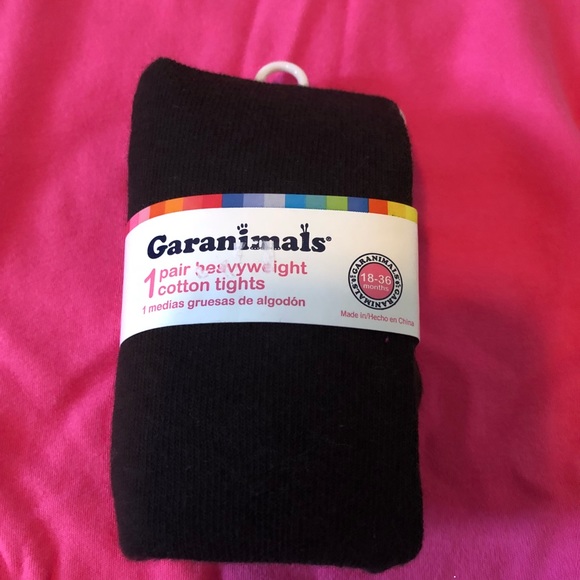 garanimals tights